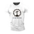Men's HE TOOK YOUR PLACE Cotton T-Shirt